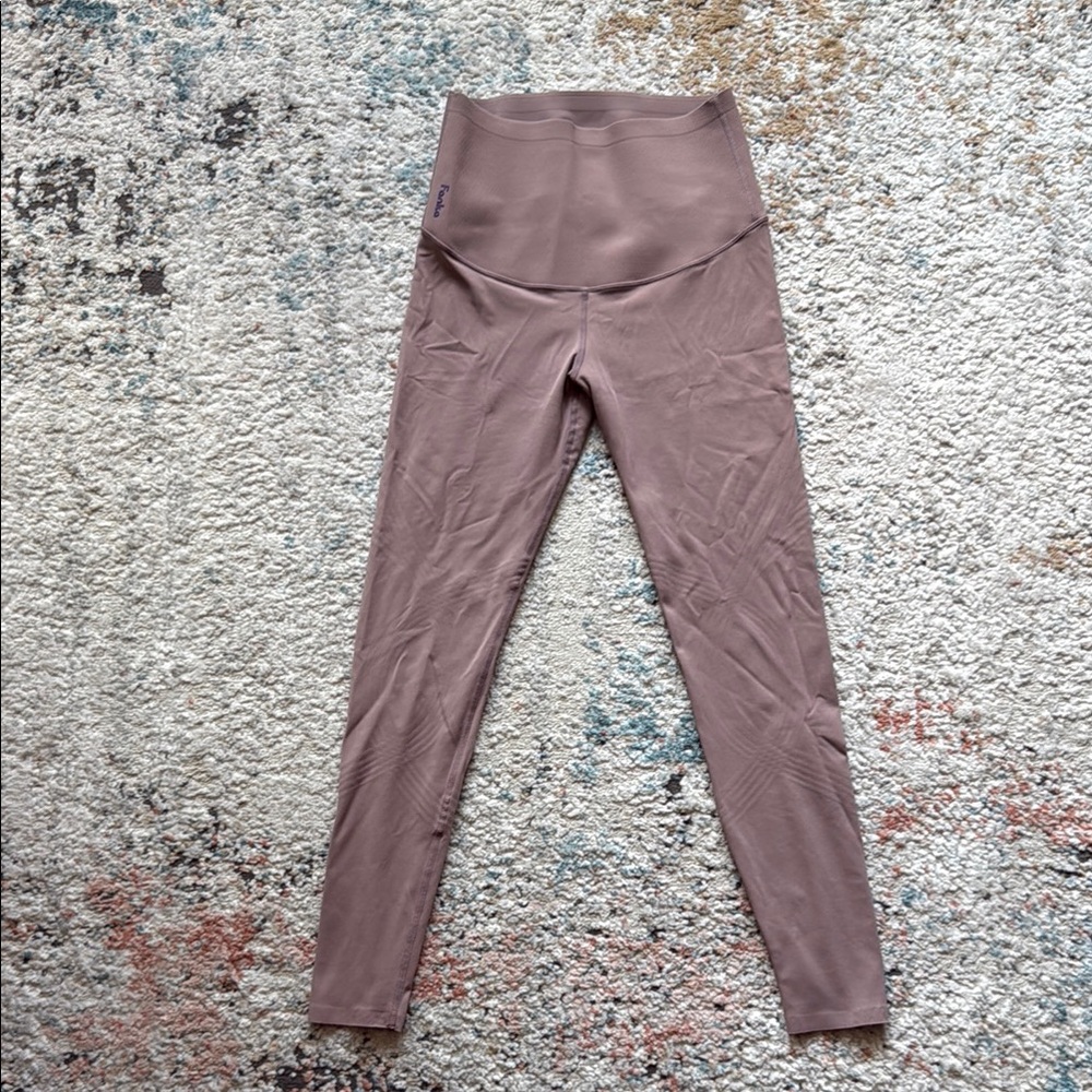 High-Waisted Fanka Reversible Body Sculpt Leggings